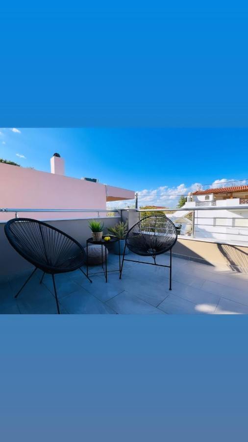 Abuelo Apartment อาร์เตมีดา ภายนอก รูปภาพ